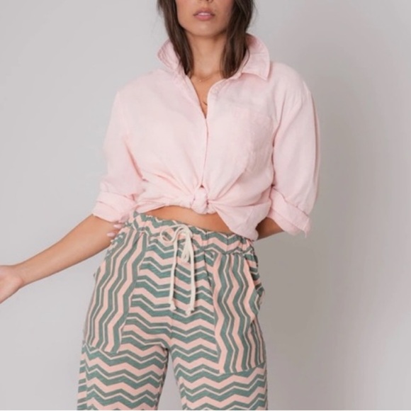 ROBB & LULU Pants - ROBB & LULU PANTS